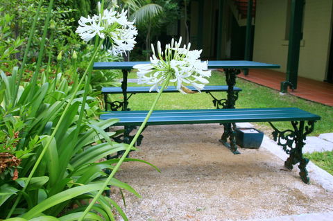 Avonmore On The Park Boutique Hotel - Tourism Brisbane 34