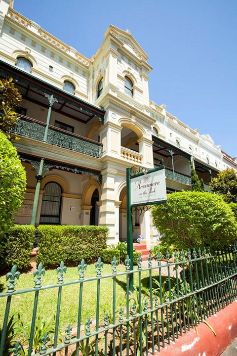 Avonmore On The Park Boutique Hotel - Tourism Brisbane 20