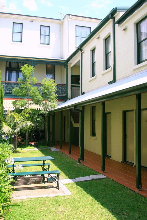 Avonmore On The Park Boutique Hotel - Tourism Brisbane 25