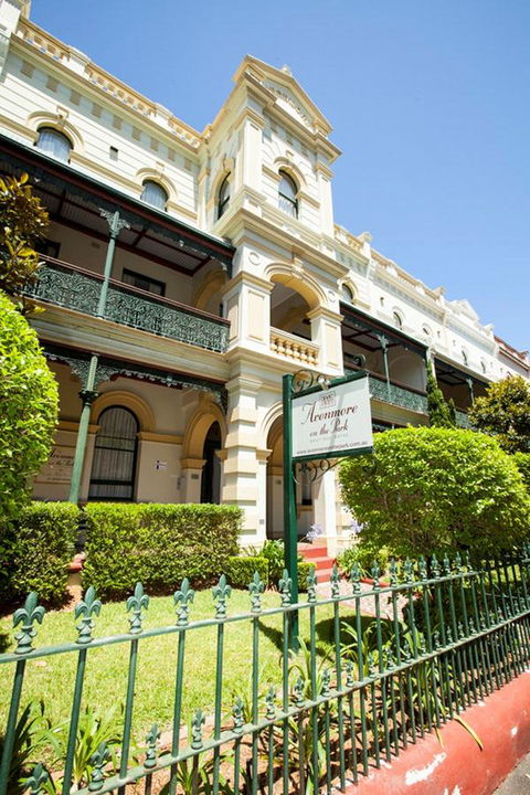 Avonmore On The Park Boutique Hotel - Tourism Brisbane 22