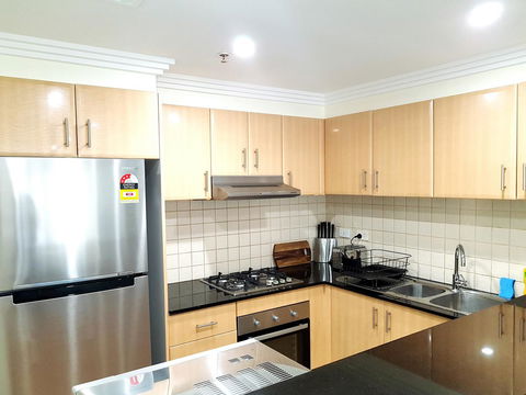 Liv Apartments Haymarket - Tourism Brisbane 20