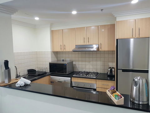 Liv Apartments Haymarket - Tourism Brisbane 27