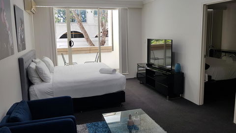 Liv Apartments Haymarket - Tourism Brisbane 32