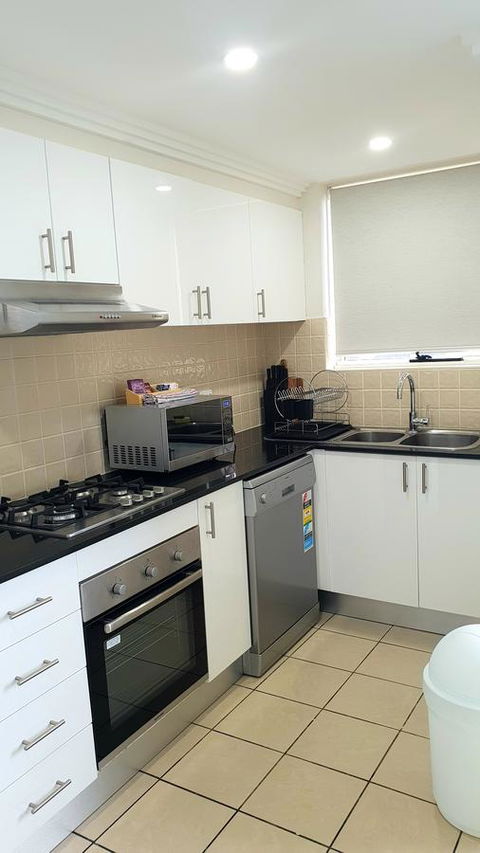Liv Apartments Haymarket - Tourism Brisbane 16