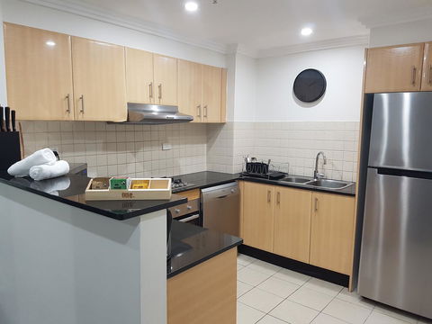 Liv Apartments Haymarket - Tourism Brisbane 25