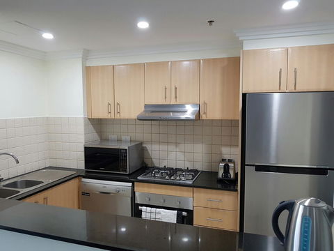 Liv Apartments Haymarket - Tourism Brisbane 28