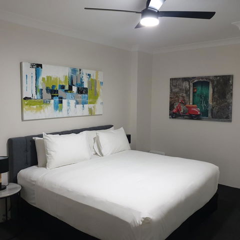 Liv Apartments Haymarket - Tourism Brisbane 6