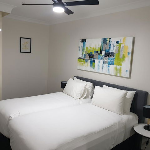 Liv Apartments Haymarket - Tourism Brisbane 4
