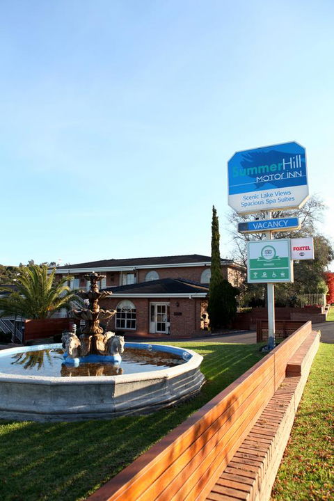 Summerhill Motor Inn - Tourism Brisbane 16