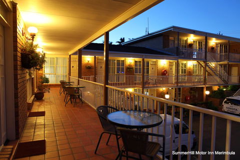 Summerhill Motor Inn - Tourism Brisbane 27