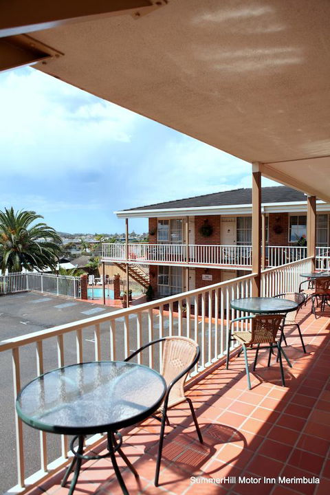 Summerhill Motor Inn - Tourism Brisbane 25