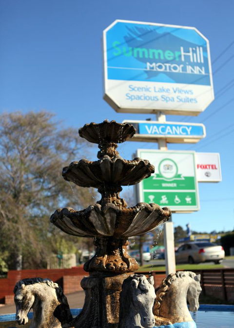 Summerhill Motor Inn - Tourism Brisbane 23