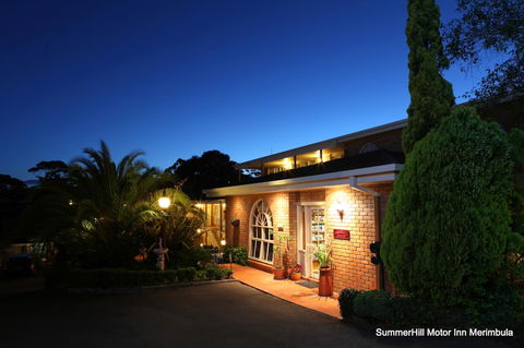 Summerhill Motor Inn - Tourism Brisbane 22
