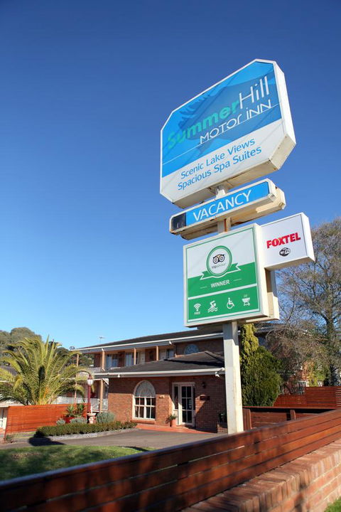 Summerhill Motor Inn - Tourism Brisbane 31