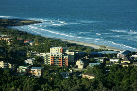 Grandview Apartments - Tourism Brisbane 1