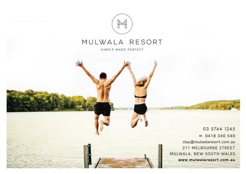 Mulwala Resort - Tourism Brisbane 17