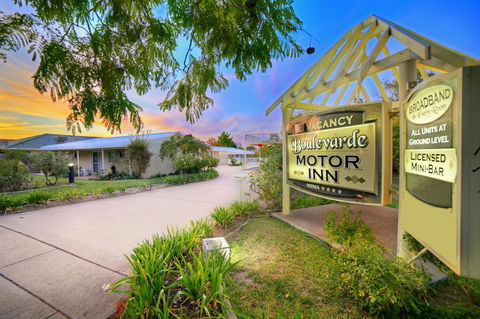 Boulevarde Motor Inn - Tourism Brisbane 11
