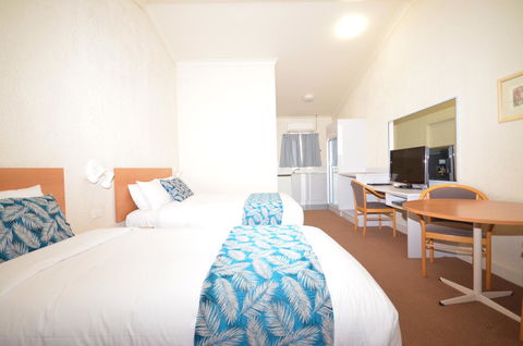 Boulevarde Motor Inn - Tourism Brisbane 6