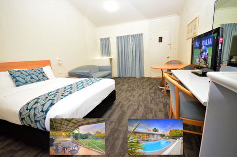 Boulevarde Motor Inn - Tourism Brisbane 15