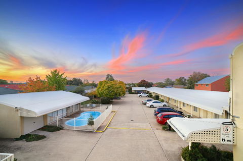 Boulevarde Motor Inn - Tourism Brisbane 13