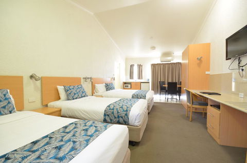 Boulevarde Motor Inn - Tourism Brisbane 4