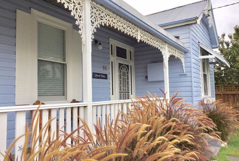 Morpeth Cottage - Tourism Brisbane 1