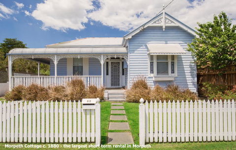 Morpeth Cottage - Tourism Brisbane 36