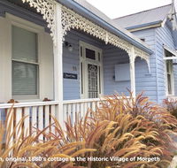 Morpeth Cottage - Tourism Brisbane