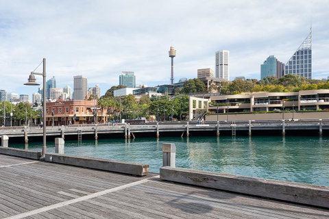 Waterfront Apartment On Sydney Harbour - Brisbane Tourism 5