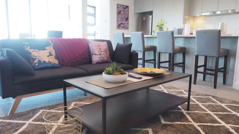 SkyGarden Sydney Olympic Park 3 & 4 Bedroom City View - Tourism Brisbane 9