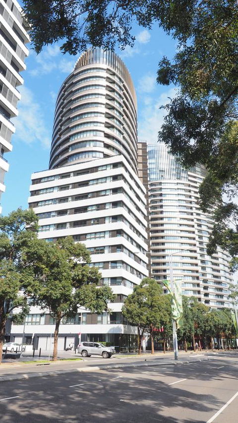 SkyGarden Sydney Olympic Park 3 & 4 Bedroom City View - Tourism Brisbane 19