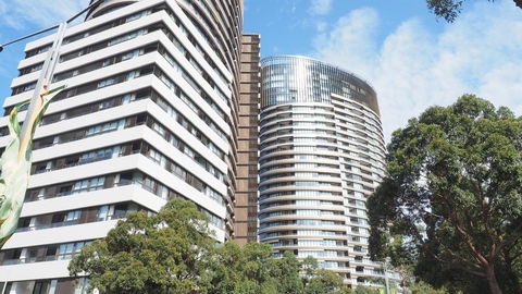 SkyGarden Sydney Olympic Park 3 & 4 Bedroom City View - Tourism Brisbane 20
