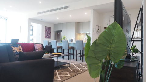 SkyGarden Sydney Olympic Park 3 & 4 Bedroom City View - Tourism Brisbane 10