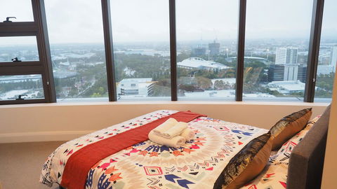 SkyGarden Sydney Olympic Park 3 & 4 Bedroom City View - Tourism Brisbane 34