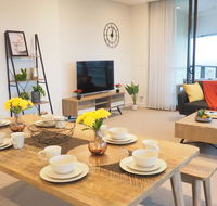 SkyGarden Sydney Olympic Park 3  4 bedroom City view - Tourism Brisbane