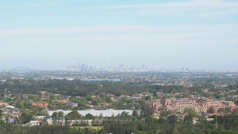 SkyGarden Sydney Olympic Park 3 & 4 Bedroom City View - Tourism Brisbane 17