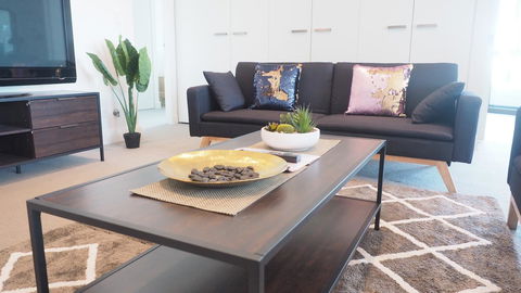 SkyGarden Sydney Olympic Park 3 & 4 Bedroom City View - Tourism Brisbane 14