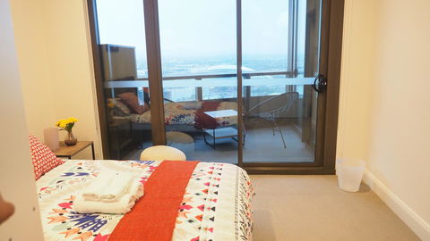 SkyGarden Sydney Olympic Park 3 & 4 Bedroom City View - Tourism Brisbane 24