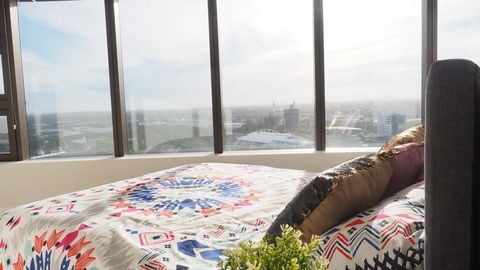 SkyGarden Sydney Olympic Park 3 & 4 Bedroom City View - Tourism Brisbane 43