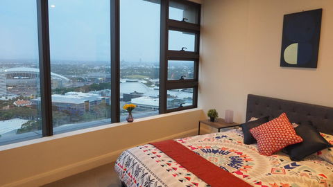 SkyGarden Sydney Olympic Park 3 & 4 Bedroom City View - Tourism Brisbane 28
