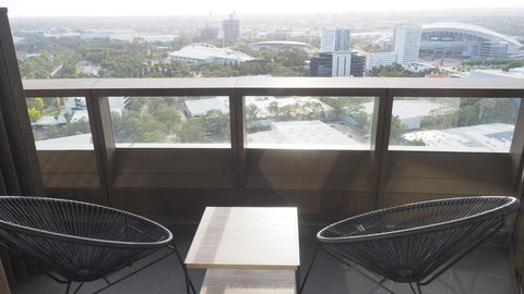 SkyGarden Sydney Olympic Park 3 & 4 Bedroom City View - Tourism Brisbane 23