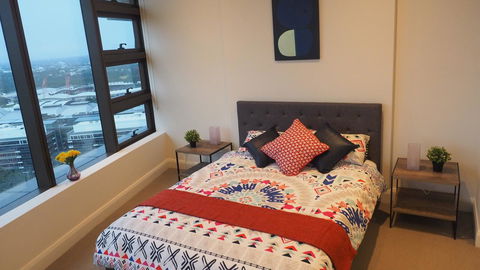 SkyGarden Sydney Olympic Park 3 & 4 Bedroom City View - Tourism Brisbane 8