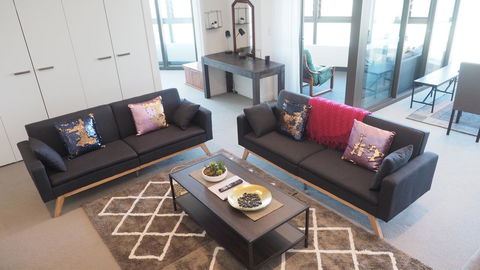 SkyGarden Sydney Olympic Park 3 & 4 Bedroom City View - Tourism Brisbane 13