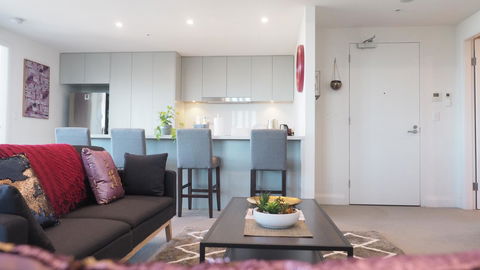 SkyGarden Sydney Olympic Park 3 & 4 Bedroom City View - Tourism Brisbane 11