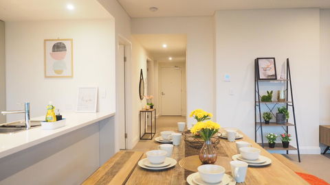 SkyGarden Sydney Olympic Park 3 & 4 Bedroom City View - Tourism Brisbane 1