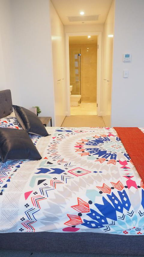 SkyGarden Sydney Olympic Park 3 & 4 Bedroom City View - Tourism Brisbane 26