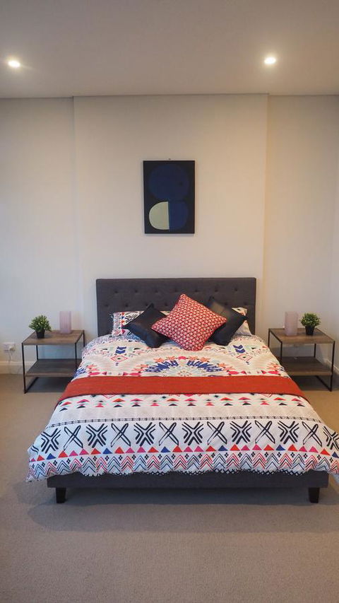 SkyGarden Sydney Olympic Park 3 & 4 Bedroom City View - Tourism Brisbane 36