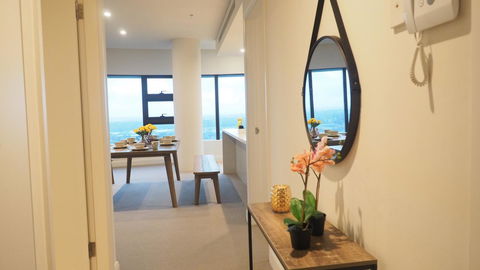 SkyGarden Sydney Olympic Park 3 & 4 Bedroom City View - Tourism Brisbane 2