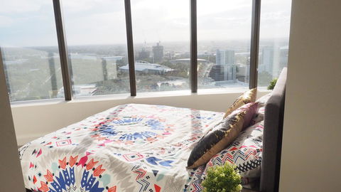 SkyGarden Sydney Olympic Park 3 & 4 Bedroom City View - Tourism Brisbane 27