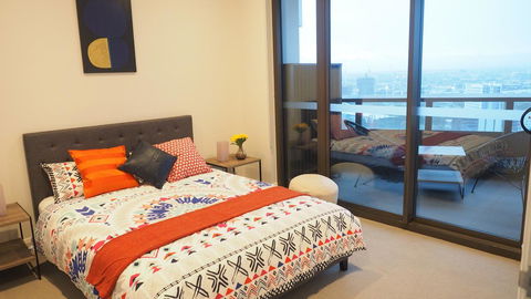 SkyGarden Sydney Olympic Park 3 & 4 Bedroom City View - Tourism Brisbane 30